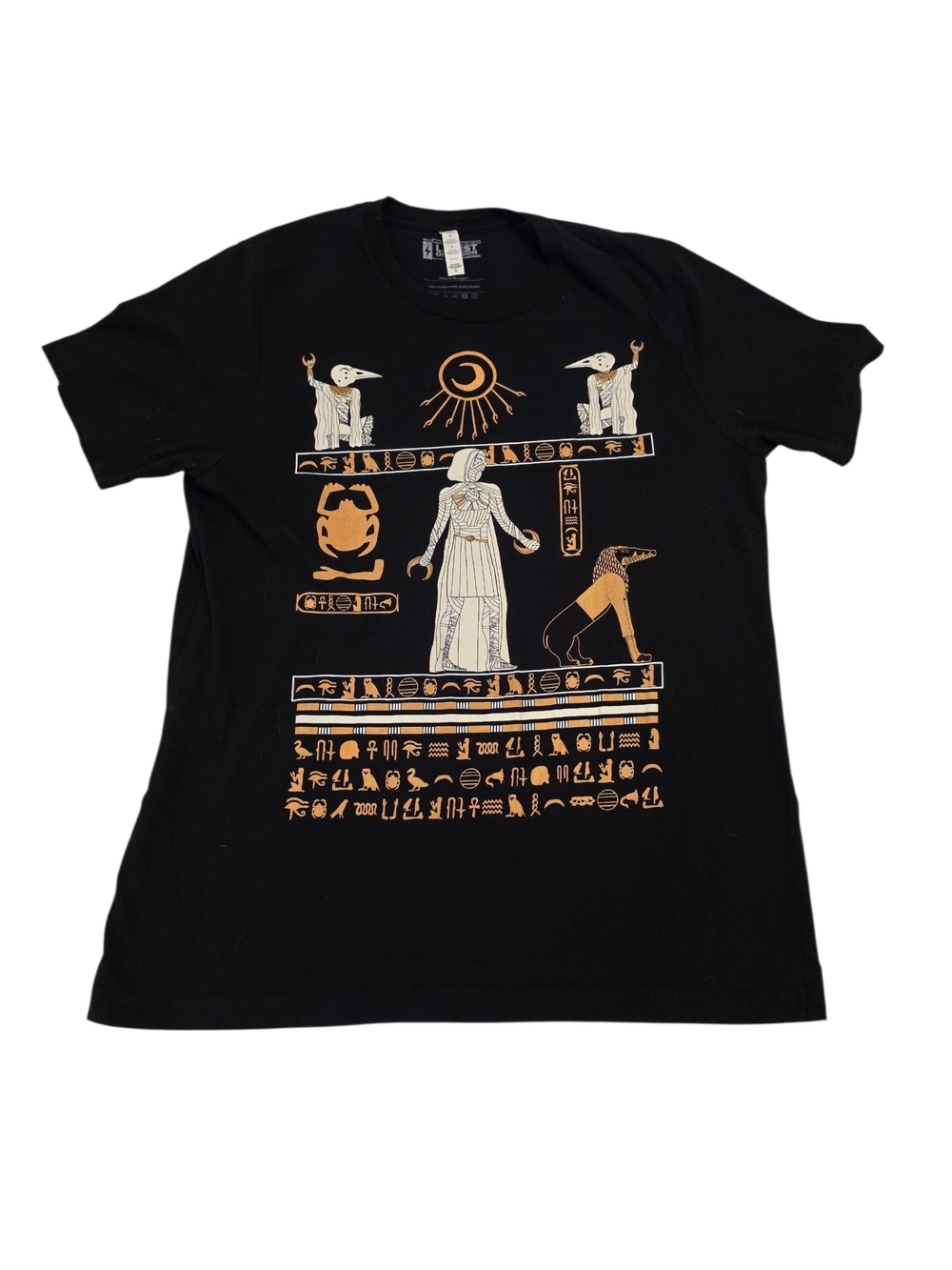 Moon knight Tomb of the Moon God T-Shirt